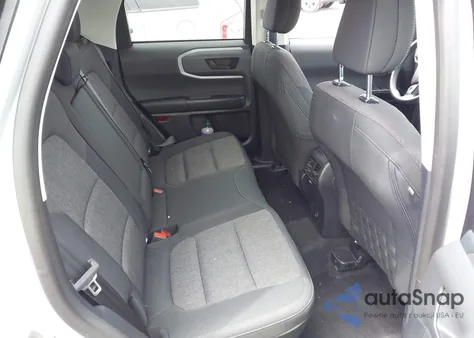 2024 Ford Bronco Sport Big Bend from USA, damaged, VIN 3FMCR9B69RRE39733